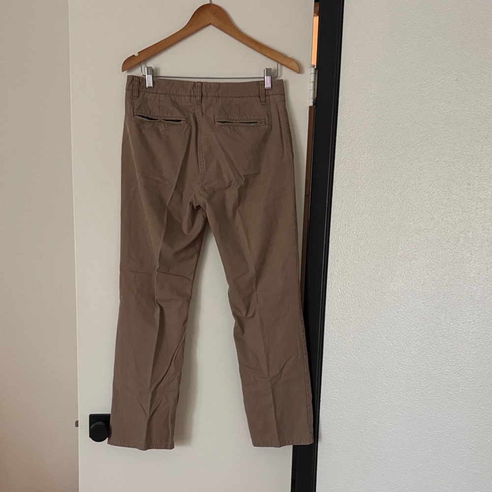 Washed Chino Straight - Picture 2 of 6